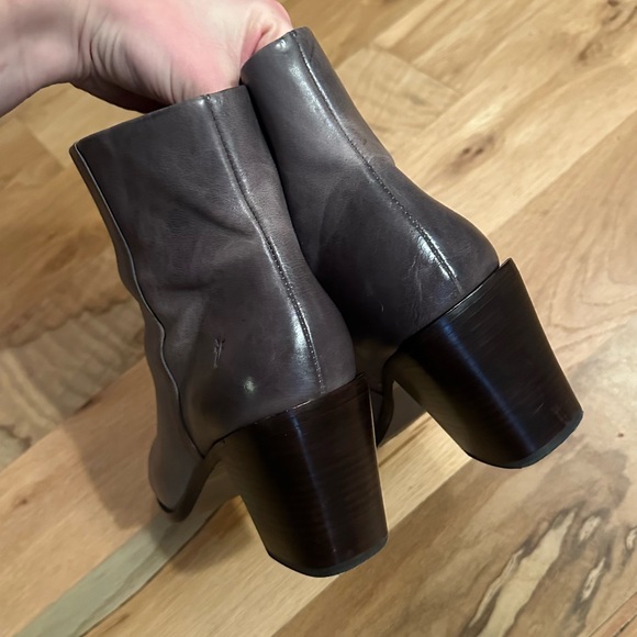 Frye Georgia Boot Graphite - Picture 8 of 9